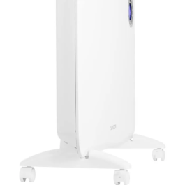 Sencor SCF 3200WH Convecteur électrique Blanc 1500 W, 2 niveaux de chauffage, thermostat réglable 15-35°C, 4 modes, IP24