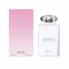 Versace Bright Crystal Lotion Corporelle Hydratante Femme 200 ml
