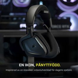 Casque Corsair CA-9011379-WW Noir
