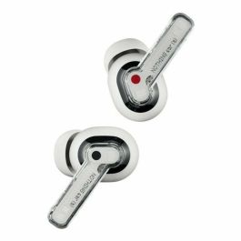 Casques avec Microphone Nothing Blanc