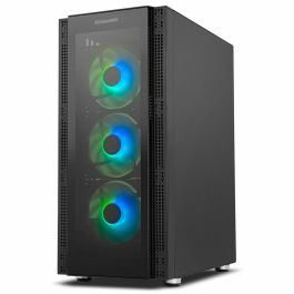 Boîtier ATX semi-tour Nox-Xtreme 1 Noir E-ATX