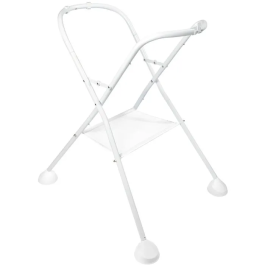Beaba - Support de pied pour baignoire Camélé'O - Support réglable et pliable, blanc, avec tuyau de vidange et zone de rangement textile Precio: 91.488. SKU: B1ENH6RZ8Y