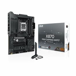 ASUS X870 MAX GAMING WIFI7 Carte Mère AMD AM5 DDR5 ATX Wi-Fi 7