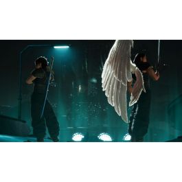 Square Enix Crisis Core: Final Fantasy VII Reunion Jeu pour Nintendo Switch Code en boîte