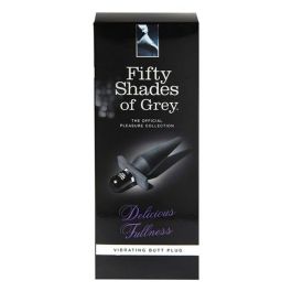 Plug Anal Fifty Shades of Grey Noir