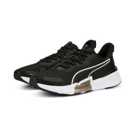 Chaussures de Sport pour Homme Puma Noir Homme
