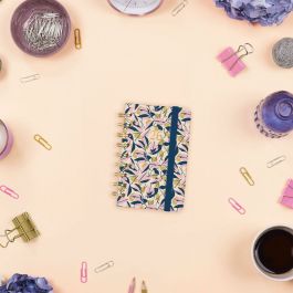 Agenda Finocam YOU 7,9 x 12,7 cm Volets 2026