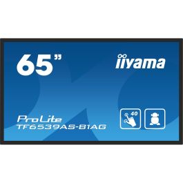 IIYAMA 163.9cm(64.5") TF6539AS-B1AG 16:9 M-Touch 2xHDMI+DP (Speditionsversand)
