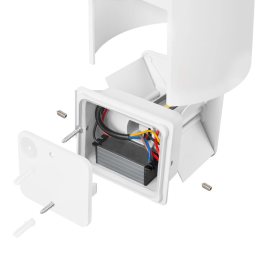 Applique LED Extérieur 2x5W 100Lm/W IP65 Blanc Chaud 2700K HO-APL07-IP65-W-WW