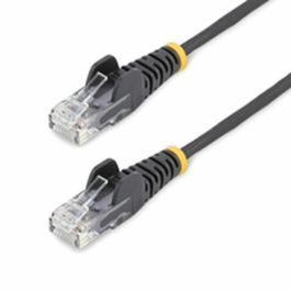 Connecteur RJ45 Catégorie 6 FTP Startech N6PAT7MBKS Noir 7 m