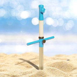 Piquet De Parasol Marbueno Bleu