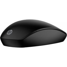 HP Souris 230 Slim Wireless Mouse Ambidextre Optique Sans Fil 1600 DPI Noir