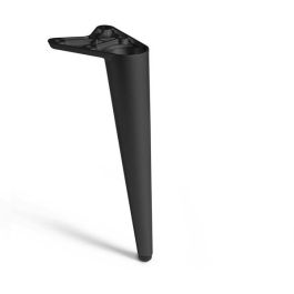 MAFOS Pata Metálica Konika Acabado Negro Altura 200mm Precio: 16.95. SKU: B187KR9AQM