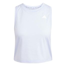 Maillot de Corps sans Manches pour Femme Adidas We Tank Bleu clair Fitness L Precio: 26.8899996. SKU: B1A6BNWDC9
