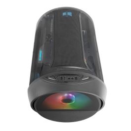 Boîtier ATX semi-tour Mars Gaming MCCYLON Noir