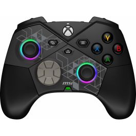 MSI S10-43G0130-C54 Manette de jeu sans fil et filaire pour Android, PC, Xbox One S, Xbox One X, Xbox Series S, Xbox Series X, USB 2.0