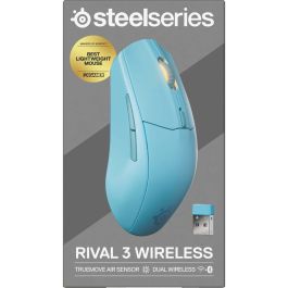 Souris SteelSeries 62526 Eau 18000 dpi