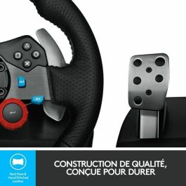 Logitech G G29 Driving Force Volant de course pour PS4 et PC