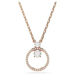Pendentif Femme Swarovski 5692266 Doré