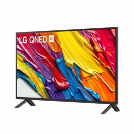 TV intelligente LG 43QNED82A6B 43" 4K Ultra HD LED HDR Edge-LED QNED