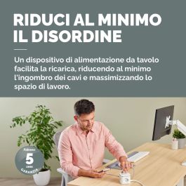 Réglette Fellowes 100137167 Noir (2 m)