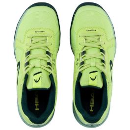 Chaussures de Tennis pour Enfants Head 275313-SC Vert citron