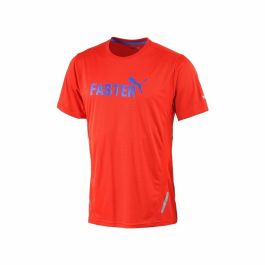 T-shirt à manches courtes homme Puma Graphic 1UP Rouge Precio: 33.69. SKU: S6480057