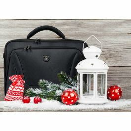 Housse d'ordinateur portable Port Designs Noir