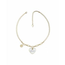 Pendentif Femme Guess JUBN05148JWYGWHT-U 22 cm Doré