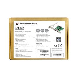 Carte PCI Conceptronic 110013907101