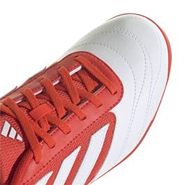Chaussures de Futsal pour Adultes Adidas Super Sala 2 Rouge