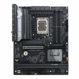 ASUS TUF GAMING B860-PLUS WiFi Carte mère Intel B860, LGA 1851, DDR5, Wi-Fi 7, Bluetooth 5.4 ATX Precio: 302.6900004. SKU: B1G57CB5LV