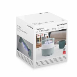 Lampe anti-moustiques à aspiration KL Silen InnovaGoods