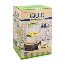 Dispensador de Bebidas Viba Quid 4 L (6 Unidades)