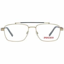 Monture de Lunettes Homme Ducati DA3019-54403 Doré ø 54 mm