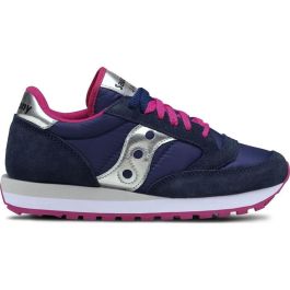 Chaussures casual femme Saucony Jazz Original Blue marine Precio: 99.168. SKU: S6481089