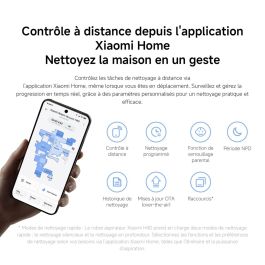 Aspirateur robot Xiaomi BHR07XBEU