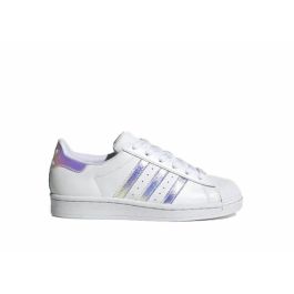 Chaussures de sport pour femme Adidas SUPERSTAR J FV3139 Blanc Precio: 93.7899996. SKU: S2030541