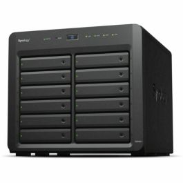 Stockage en Réseau NAS Synology DS2422+ Noir AMD Ryzen V1500B Precio: 2416.5. SKU: B16HSGVTWP