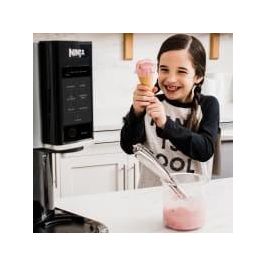 Ninja Dessert-Behälter mit Deckel 4 Stück XSK4PINTEUUK