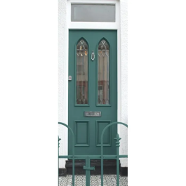 Ripolin - Peinture multi-supports mat vert cèdre RAL 6000 - Application sur bois, métal, béton, PVC - Résiste aux UV et intempéries - 2 litres