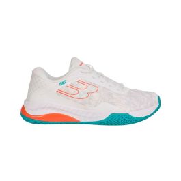 Chaussures de Padel pour Adultes Bullpadel Ionic W 25I Blanc 37 Precio: 123.9500004. SKU: B1H69B3JRW