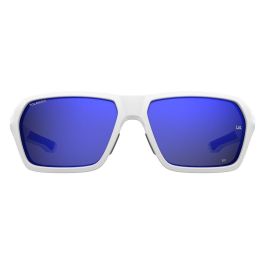 Lunettes de soleil Homme Under Armour UARECON6HTG47 Ø 64 mm
