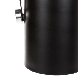 Lampe Suspendue Ainsley SKD-P2000-B Métal/PVC Blanc