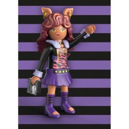 Playmobil 71993 Monster High Clawdeen Wolf Jouet pour enfant dès 4 ans