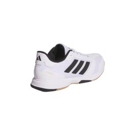 Baskets Adidas Ligra 8 Blanc Homme Handball