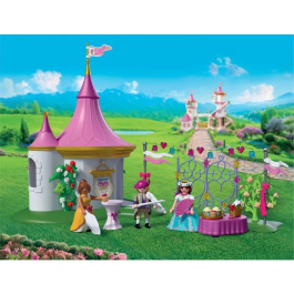 Playmobil 72052 - Set Bal Masqué au Pavillon, Figurines pour Histoires Créatives et Jeu d'Imitation Enfant