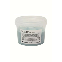 Davines Minu Masque Soin Cheveux 75 mL