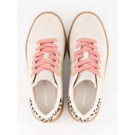 Chaussures de sport pour femme Coolway Goal Blanc 9-10 Ans