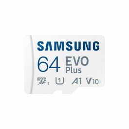 Carte Micro SD Samsung MB-MC64SA/EU 64 GB
